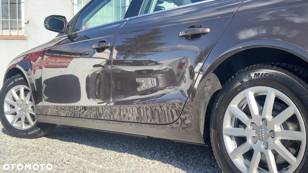 Audi A4 - 14