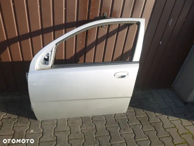 DRZWI LEWY PRZÓD LEWE PRZEDNIE DAEWOO KALOS KOLOR 95U - 9