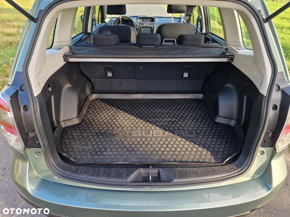 Subaru Forester - 16