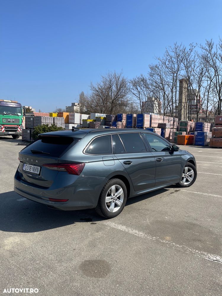 Skoda Octavia - 3