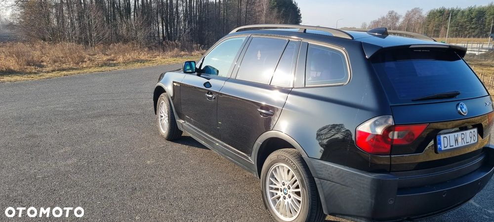 BMW X3 - 5