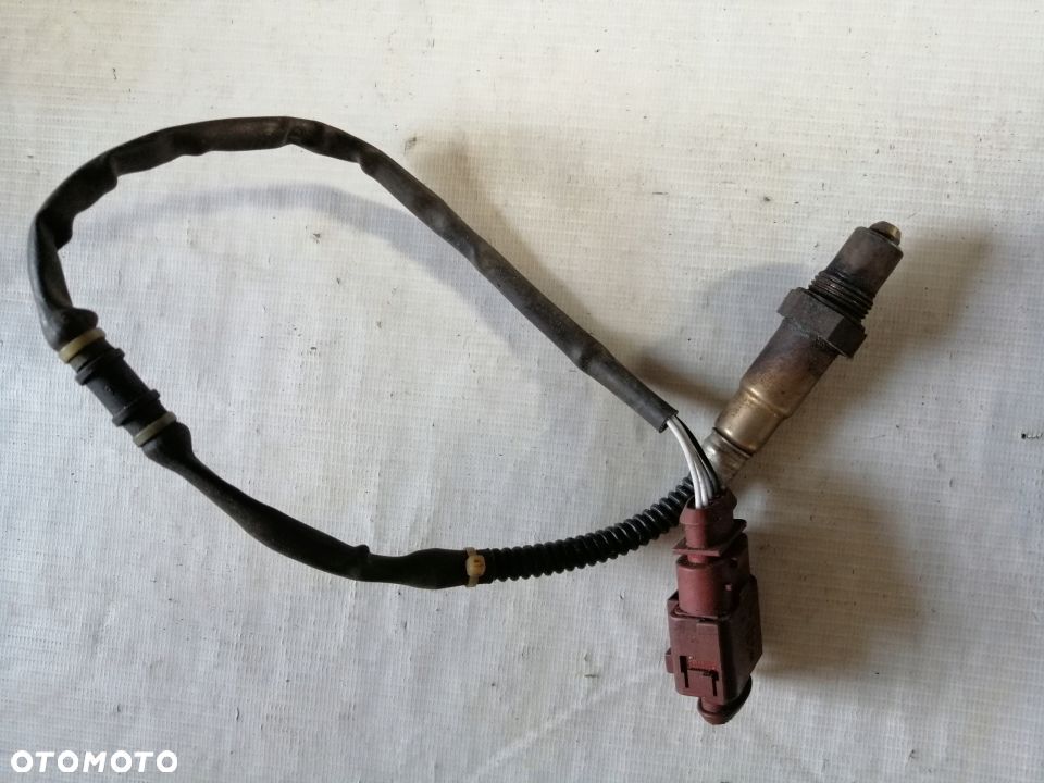 SONDA 1.4 GOLF IV 16V MPI 75KM SONDA LAMBDA ORYGINAŁ 036906262H 0258006398 VOLKSWAGEN AUDI SEAT SKODA - 1