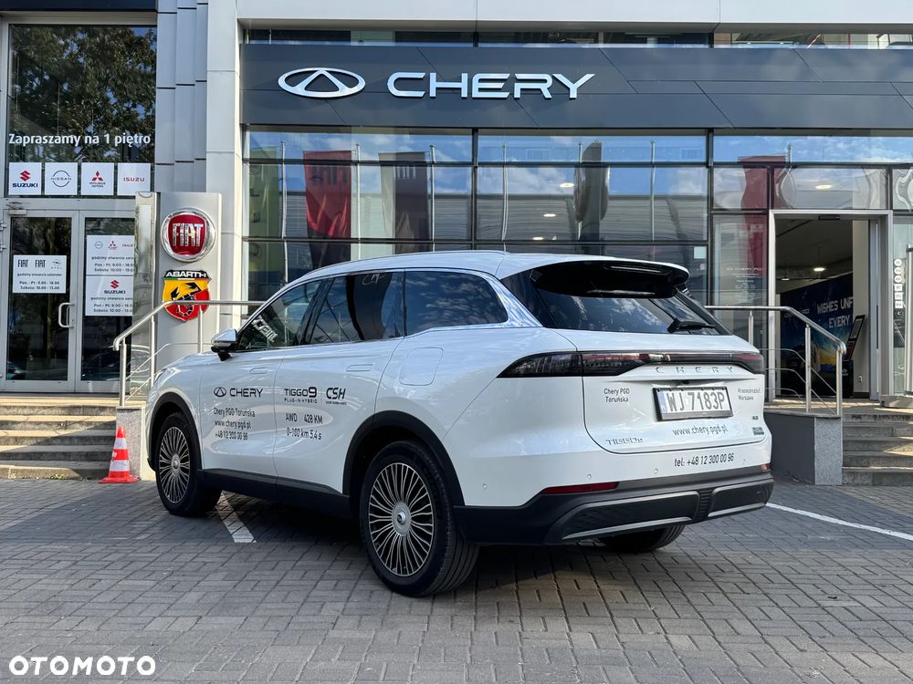 Chery Tiggo 9 1.5 T-GDI Super Hybrid Prestige 3DHT - 5
