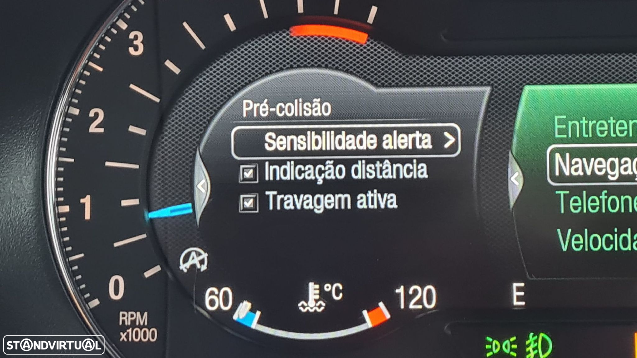 Ford S-Max 2.0 TDCi Titanium Powershift - 21