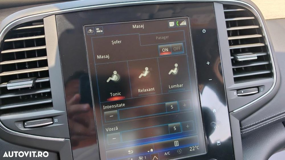 Renault Talisman Blue dCi 200 EDC INITIALE PARIS - 20