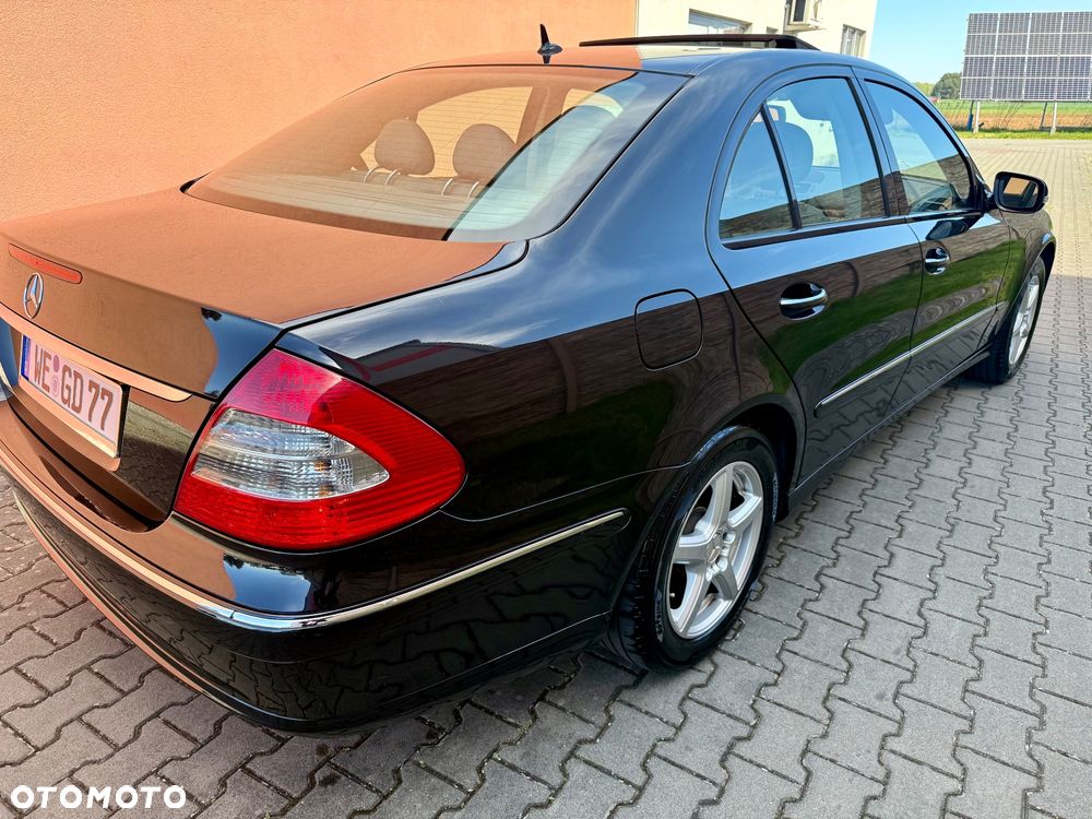 Mercedes-Benz Klasa E 350 Avantgarde - 3