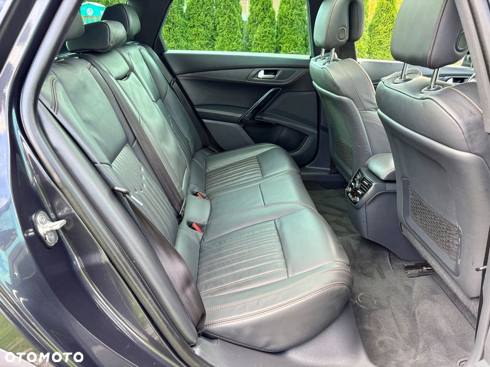 Peugeot 508 2.0 BlueHDi RXH S&S - 10