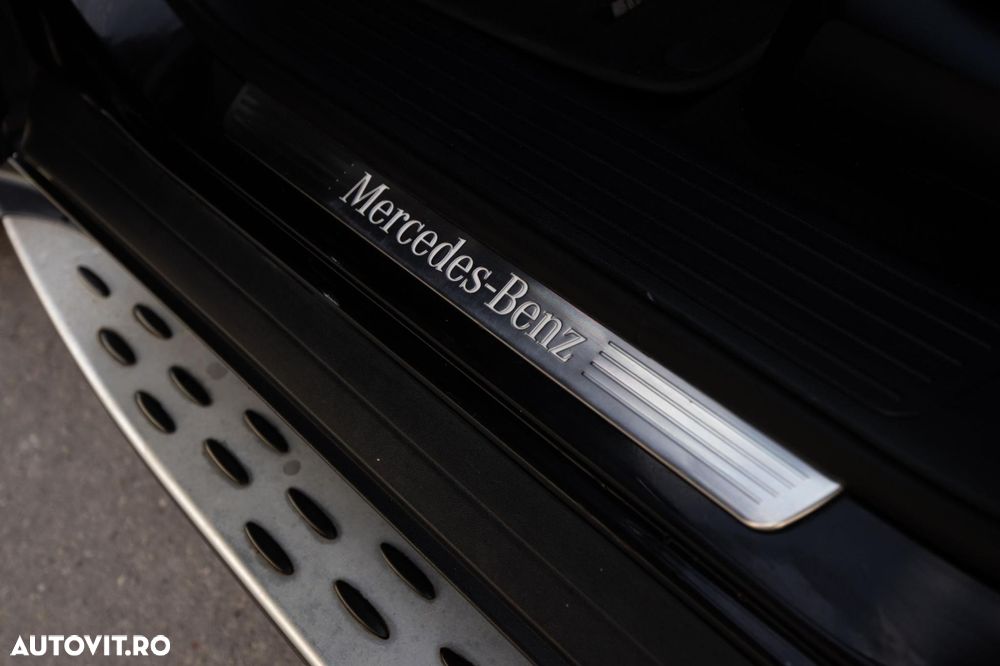 Mercedes-Benz GLE Coupe 350 d 4MATIC - 28