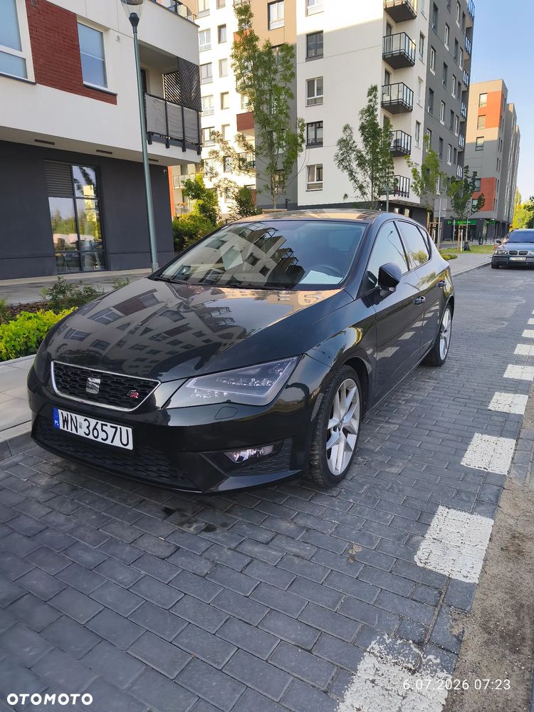 Seat Leon 1.4 TSI FR S&S - 1