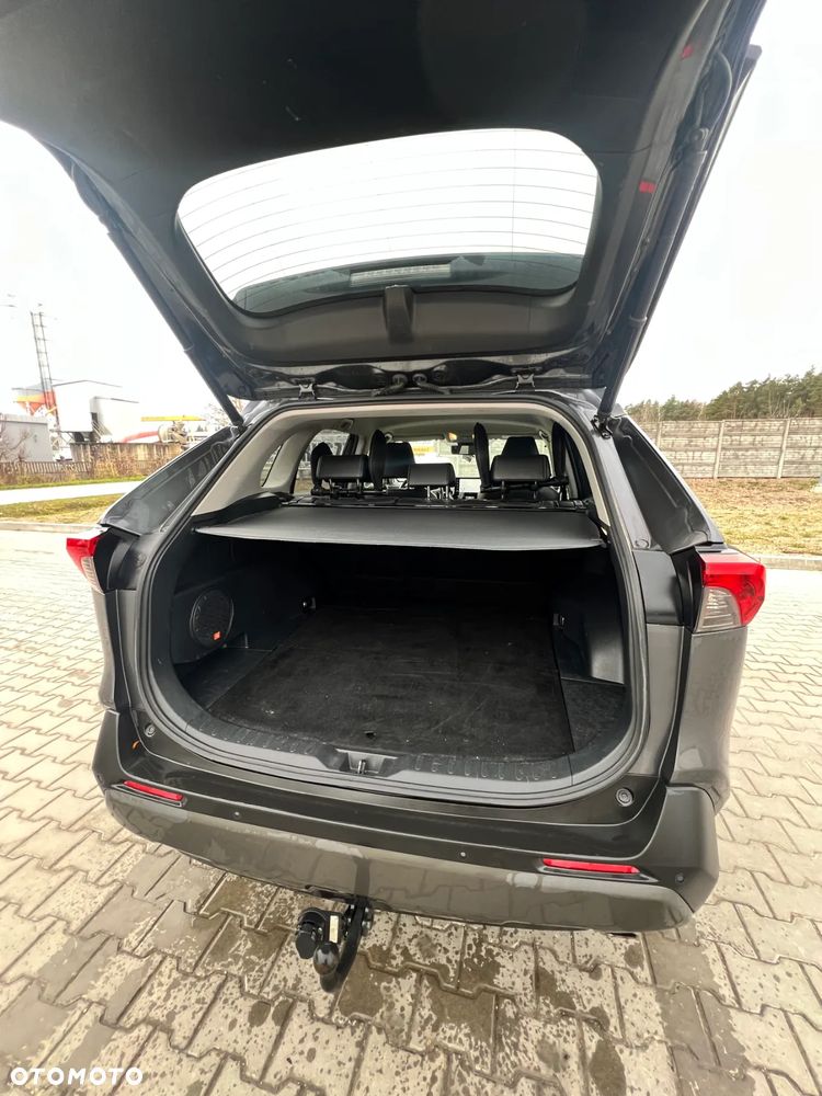 Toyota RAV4 2.5 Hybrid Executive 4x2 - 6