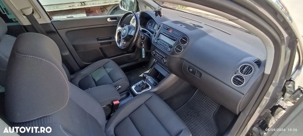 Volkswagen Golf Plus 1.4 TSI DSG Team - 6