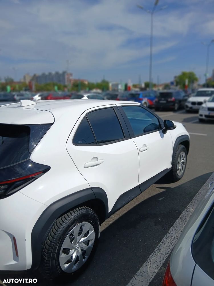 Toyota Yaris Cross 1.5 l 6MT Eco - 4