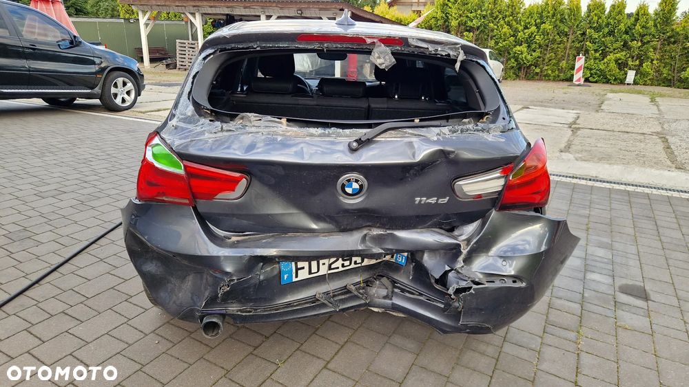BMW Seria 1 114d M Sport - 11