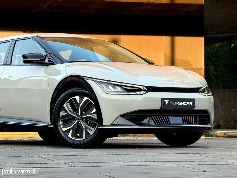 Kia EV6 - 18