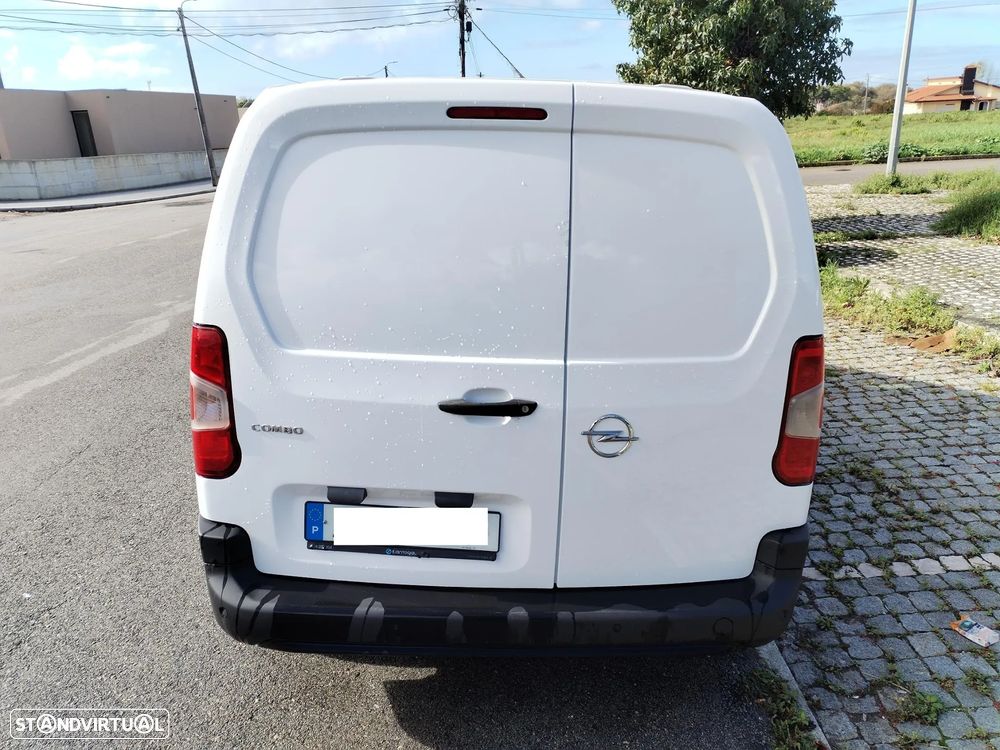 Opel combo 1.5CDTI 100cv já c/ iva 3Lg - 6