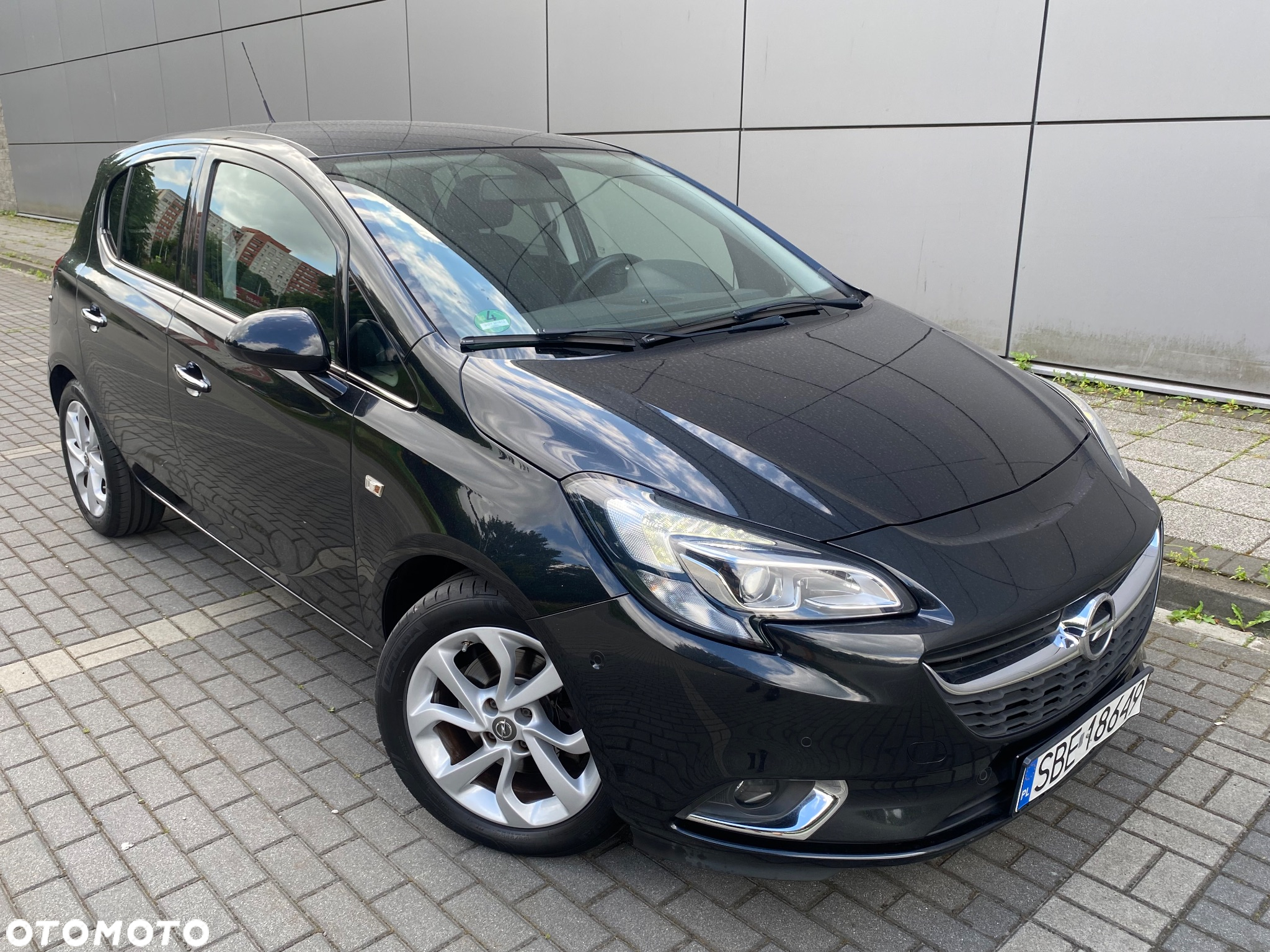 Opel Corsa 1.4 Turbo (ecoFLEX) Start/Stop Innovation - 22