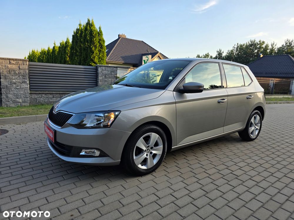 Skoda Fabia 1.2 TSI Ambition - 18