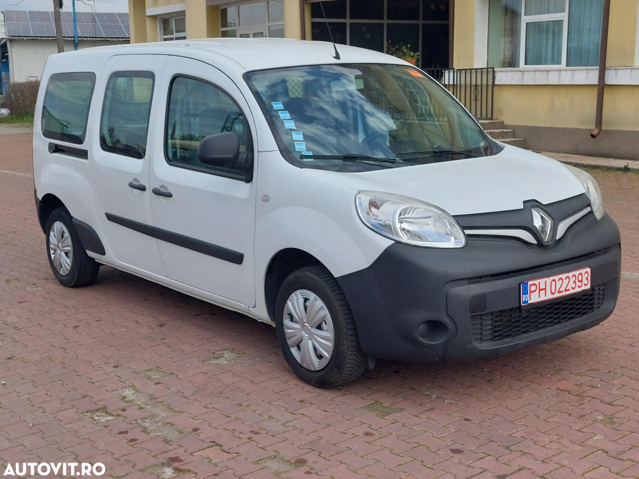 Renault Kangoo Rapid Maxi (ENERGY) dCi 90 Extra - 1