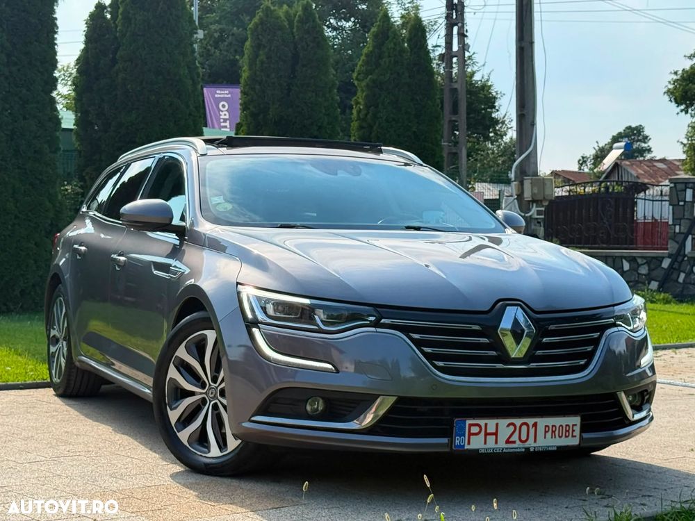 Renault Talisman ENERGY dCi 160 EDC INTENS - 3