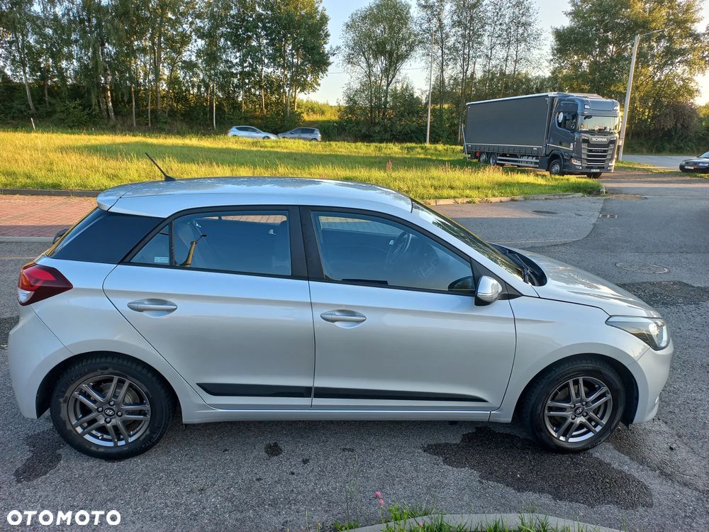 Hyundai i20 1.2 Classic Plus - 8