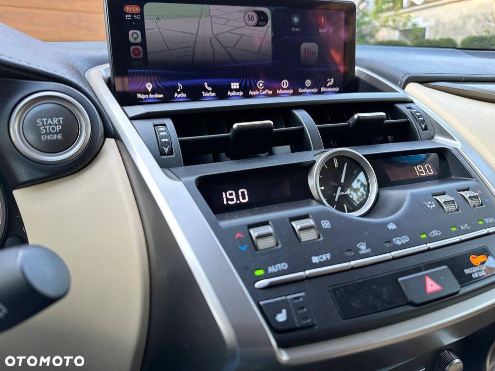 Lexus NX 300 Comfort AWD - 8