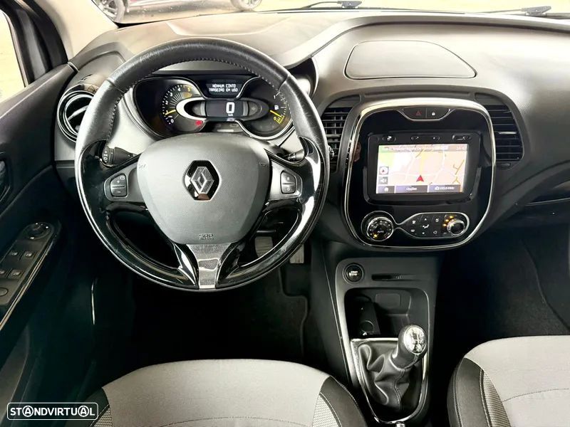 Renault Captur 1.5 dCi Exclusive C/Pneu - 14