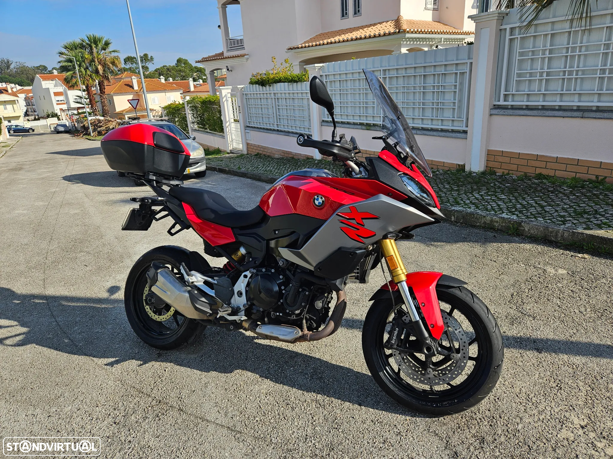 BMW F 900 XR - 2