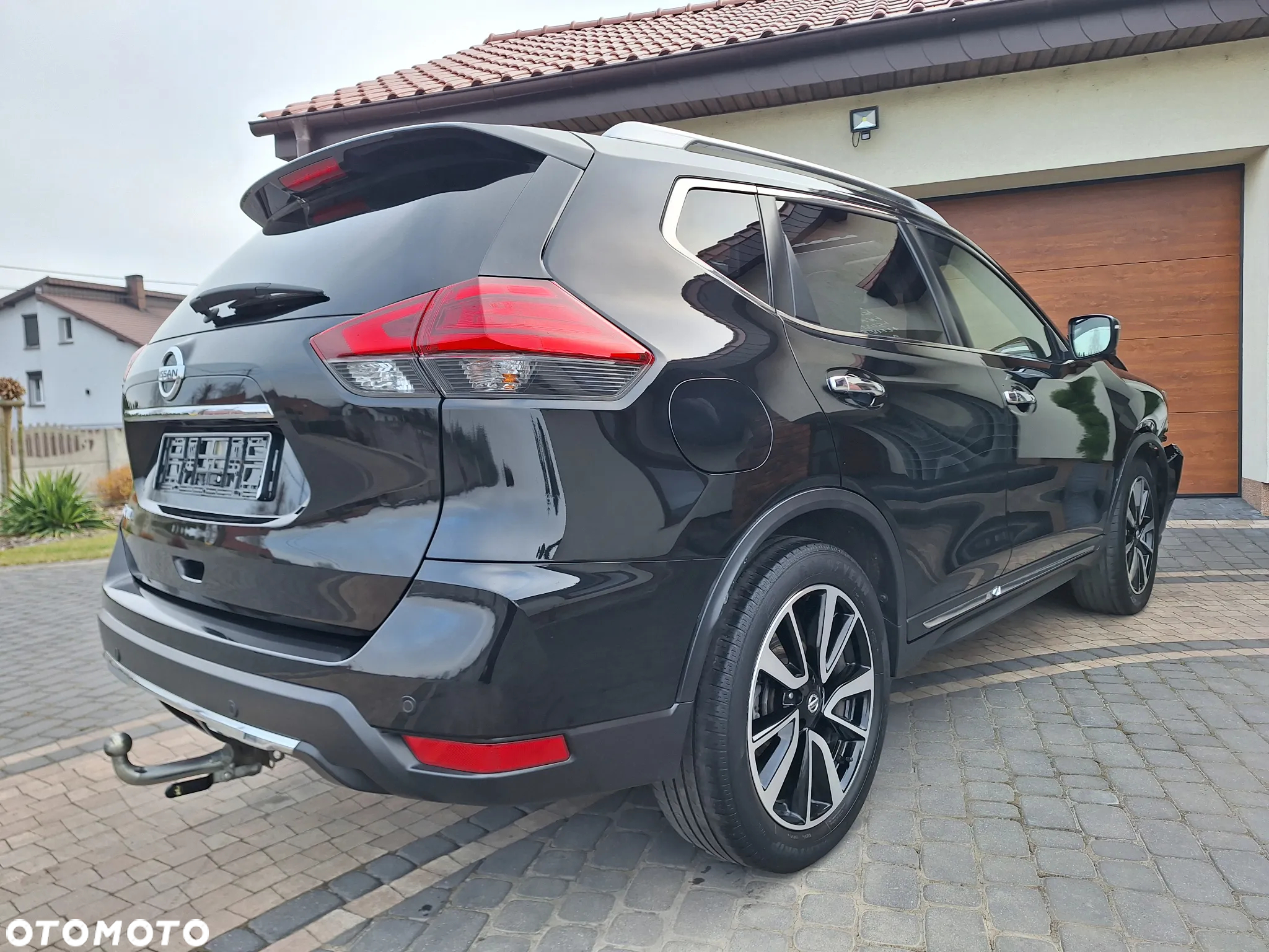 Nissan X-Trail 1.7 dCi Tekna 2WD Xtronic - 7