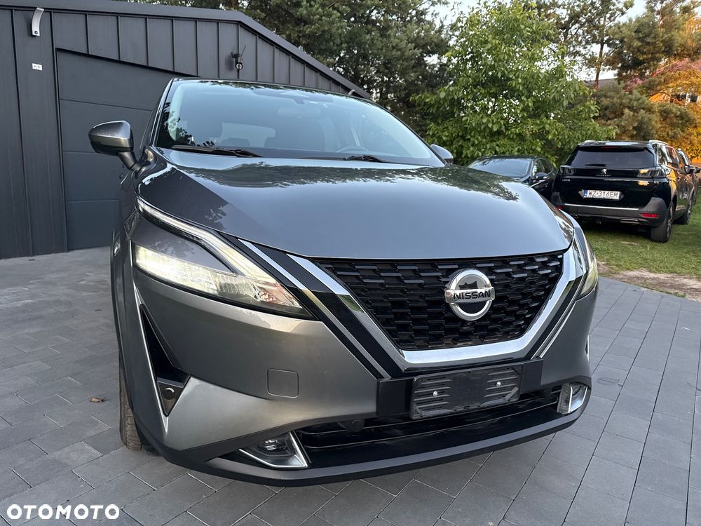 Nissan Qashqai - 8
