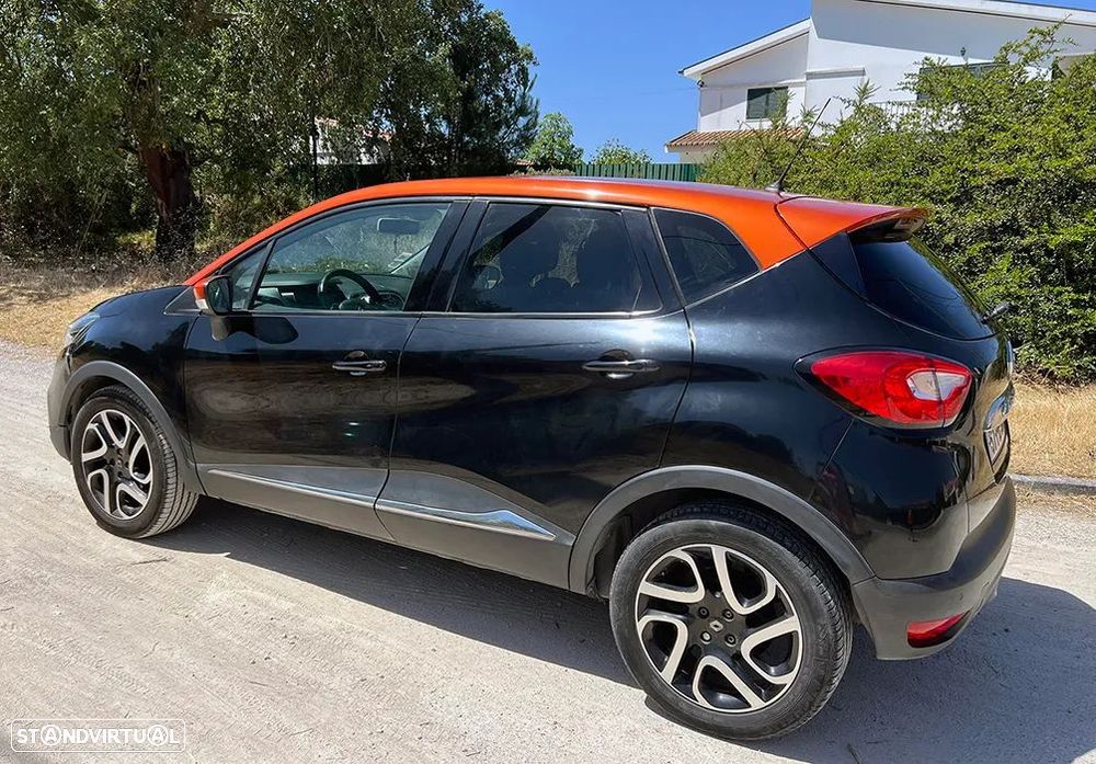 Renault Captur 0.9 TCE - 4