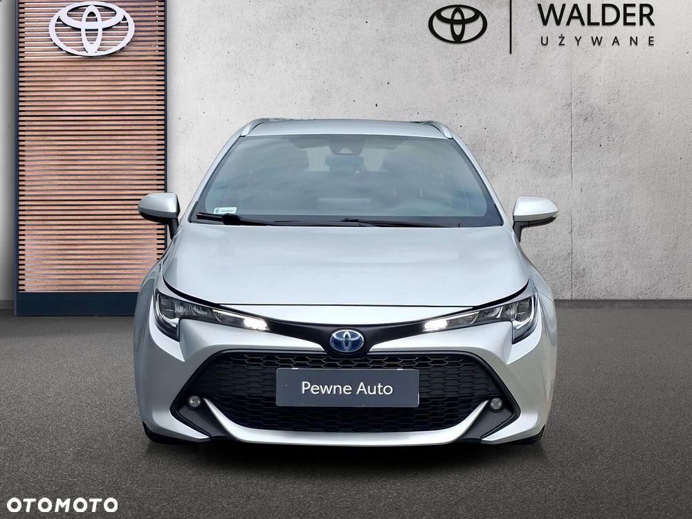 Toyota Corolla 2.0 Hybrid Comfort - 8