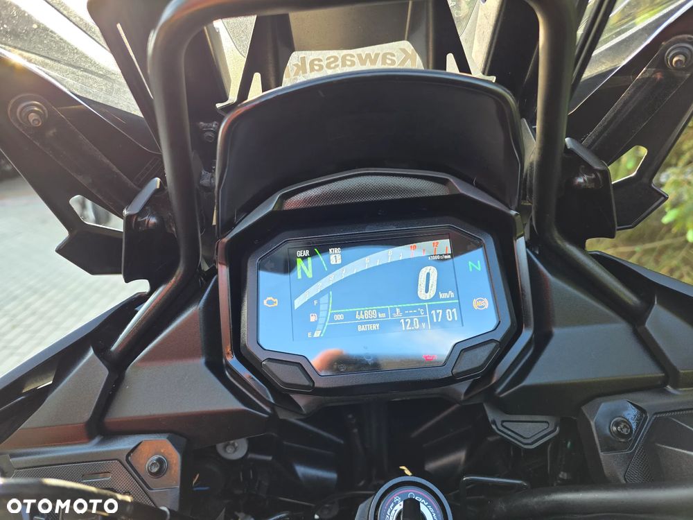 Kawasaki Versys 650 - 32