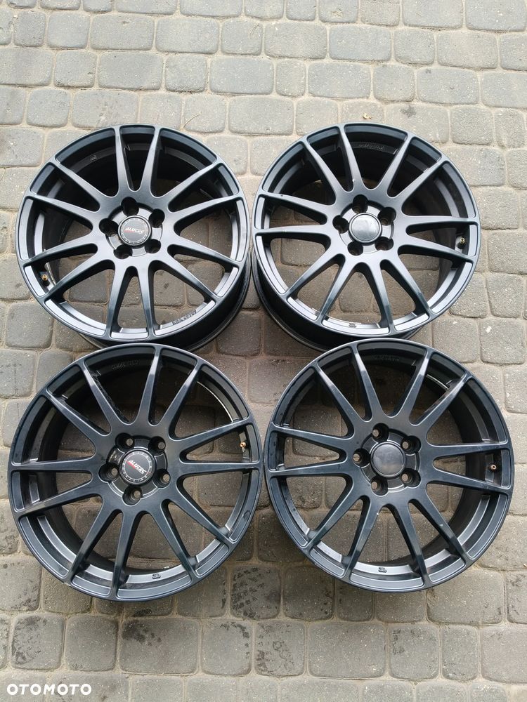 ALUFELGI ALUTEC - 7.5Jx18 ET45 5x112 VW Skoda Seat Mercedes - 1
