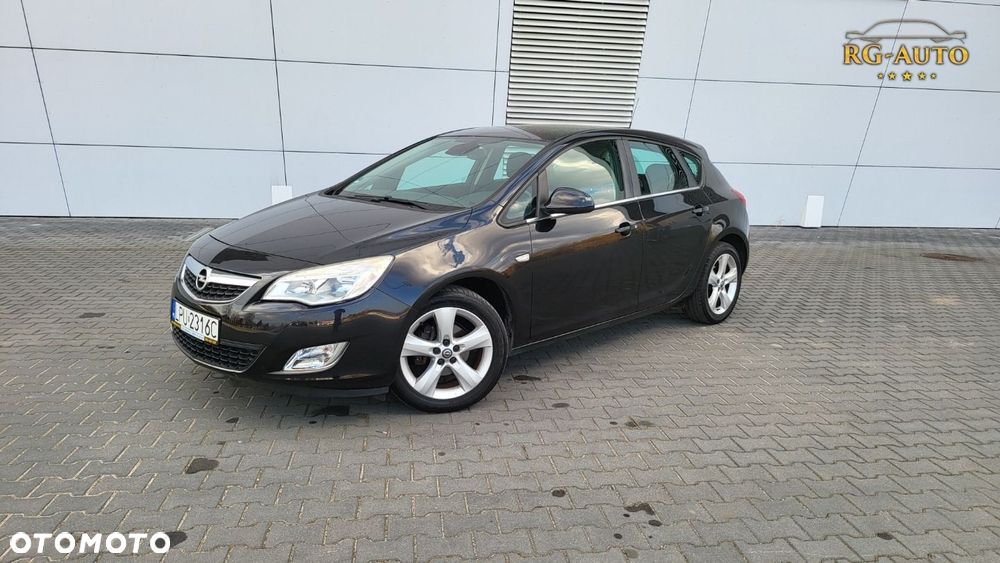 Opel Astra - 17