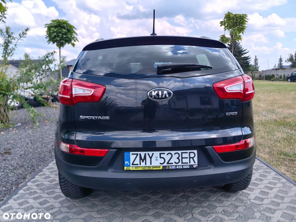 Kia Sportage 2.0 CRDI XL AWD - 31