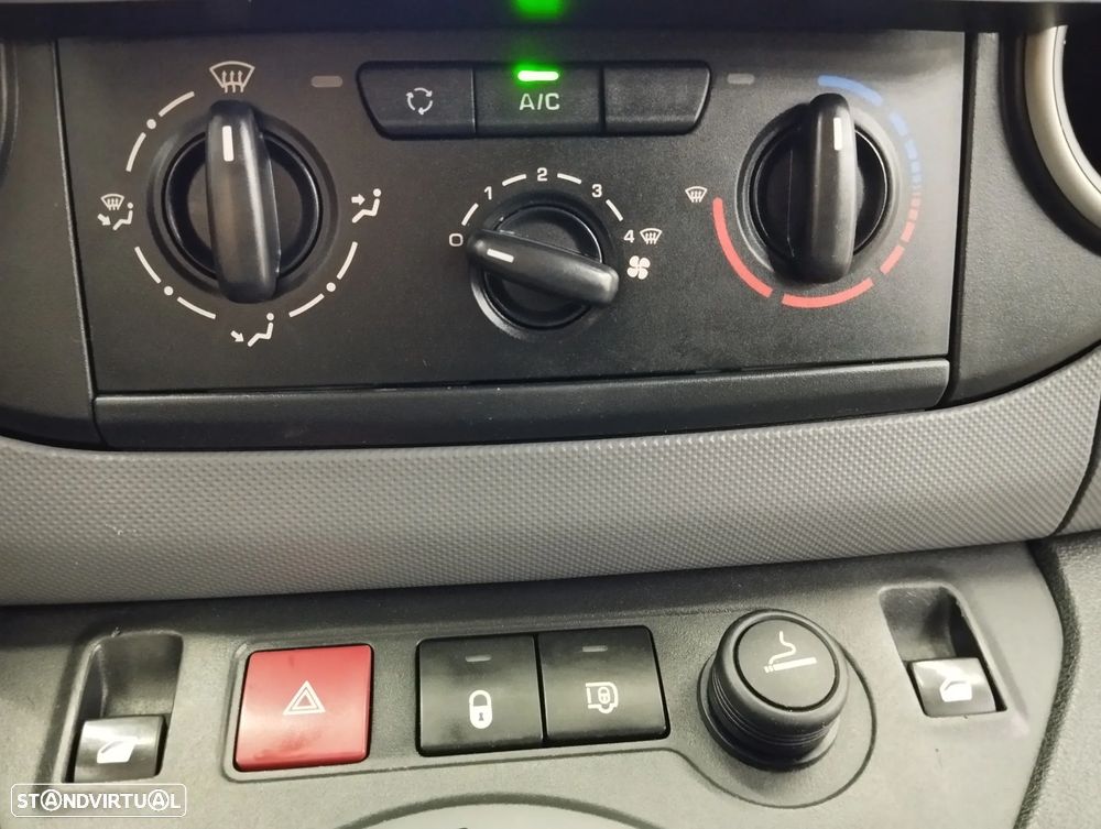 Peugeot Partner 1.6 BlueHDi L1 Pro 3L | DEDUZ IVA - 35