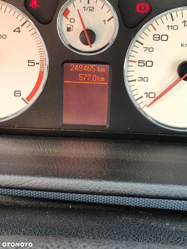 Peugeot 407 2.0 HDI ST Komfort EU4 - 5