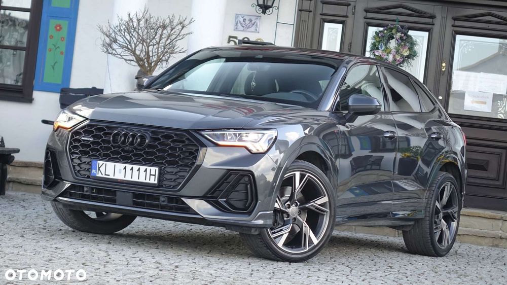 Audi Q3 Sportback - 1