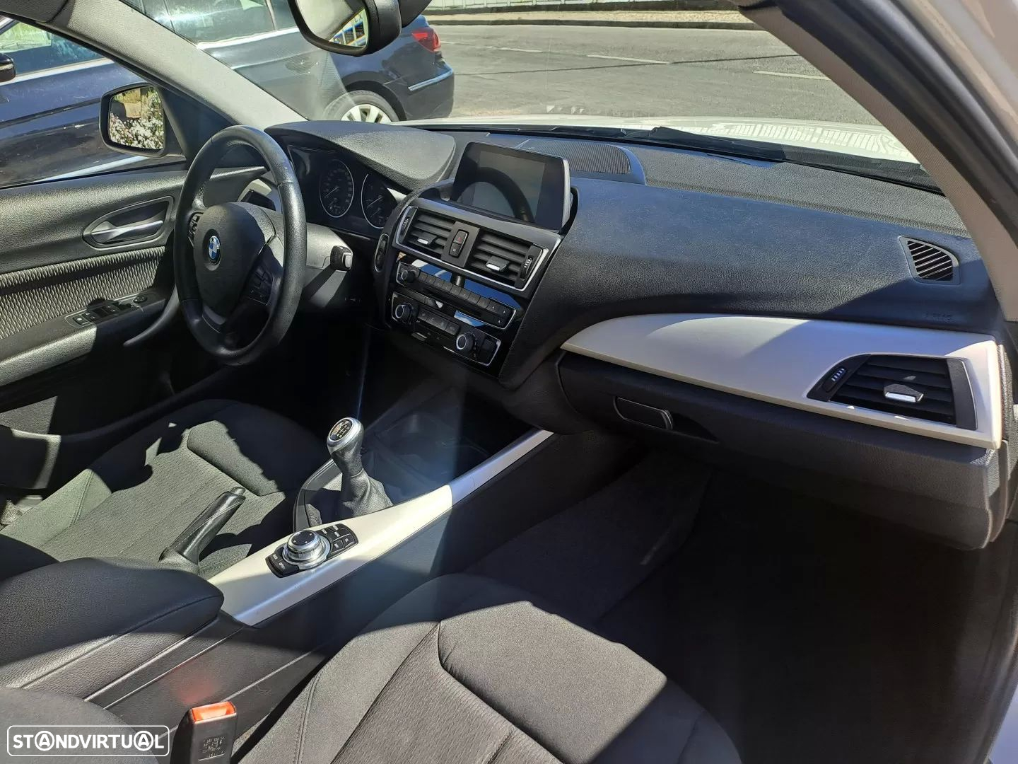 BMW 116 d Corporate Edition - 24