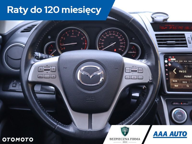 Mazda 6 - 16
