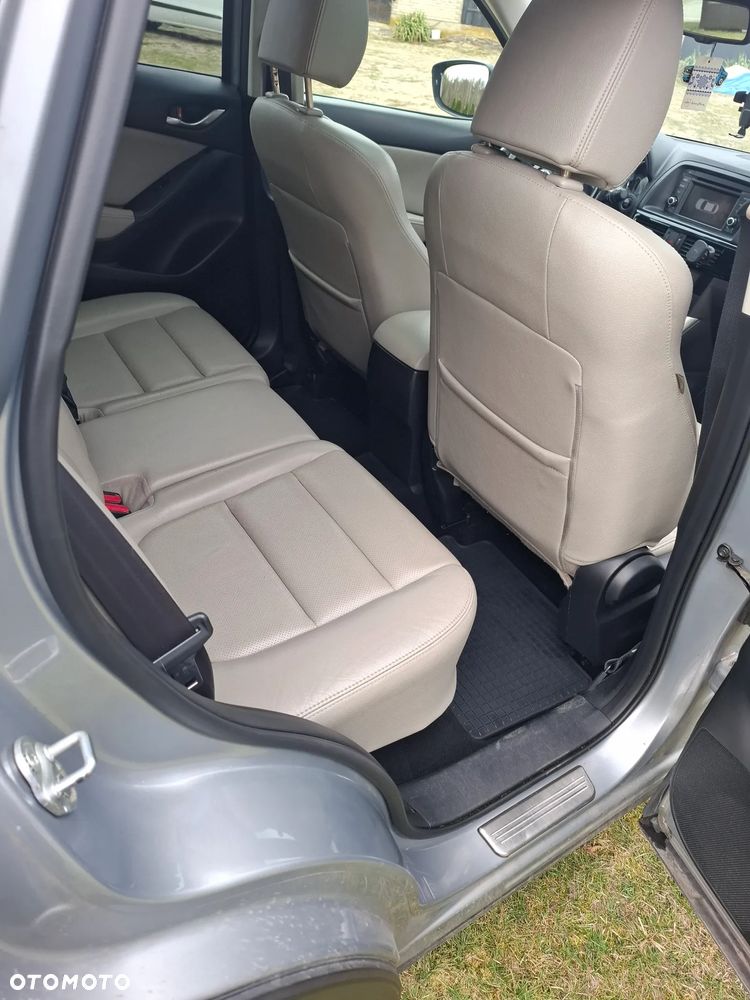 Mazda CX-5 2.2 D Skypassion - 24