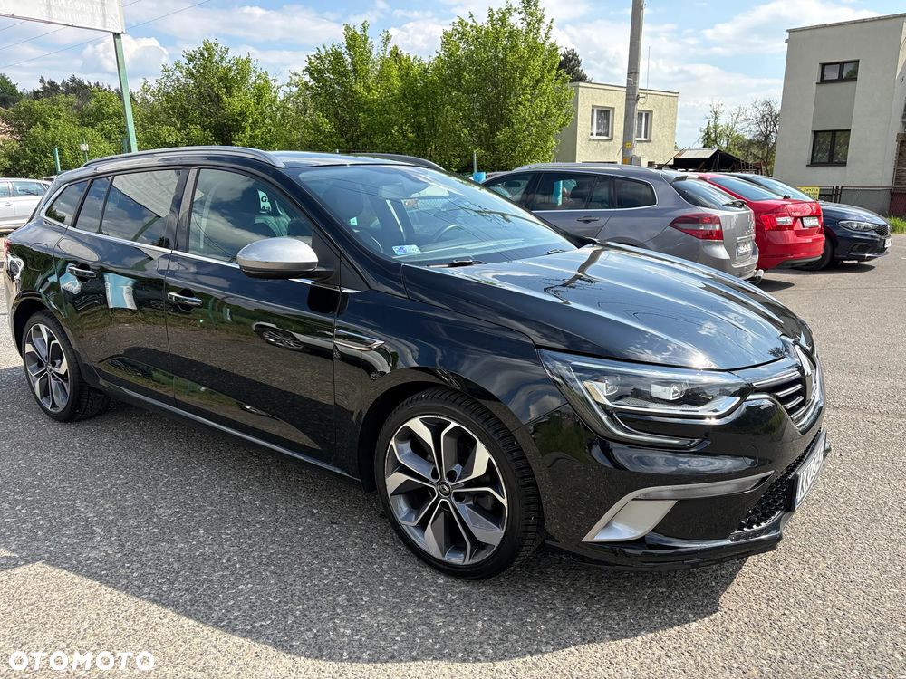 Renault Megane 1.3 TCe FAP GT Line EDC - 6