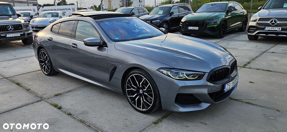BMW Seria 8 840d xDrive mHEV - 3