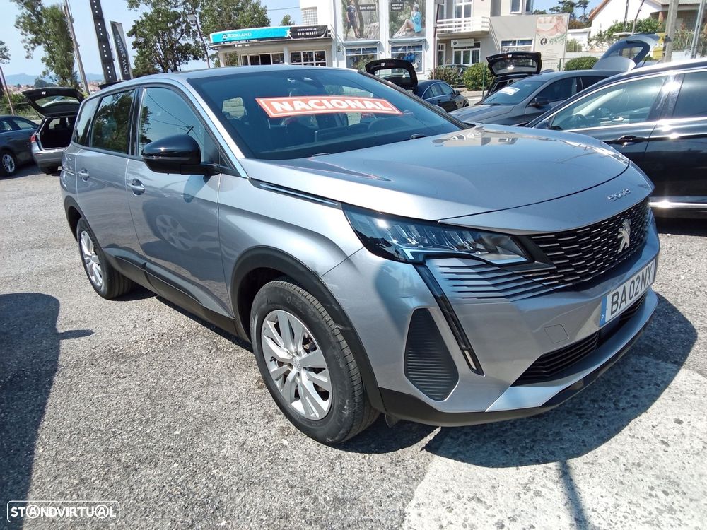 Peugeot 5008 1.5 BlueHDi Allure Pack EAT8 - 1