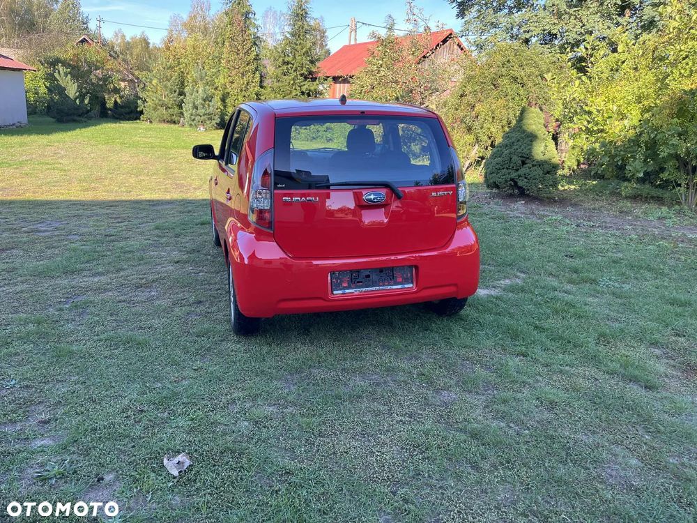 Subaru Justy 1.0 JT - 27
