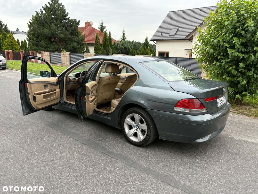 BMW Seria 7 730d - 8