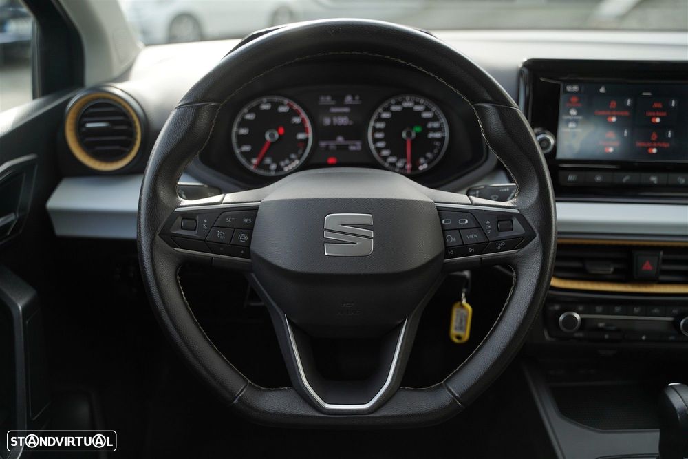 SEAT Ibiza 1.0 TSI Style DSG - 17
