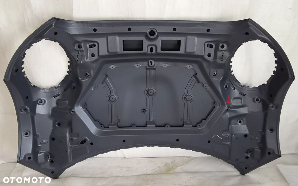 MASKA POKRYWA SILNIKA MINI COOPER F56 F55 2013- - 12