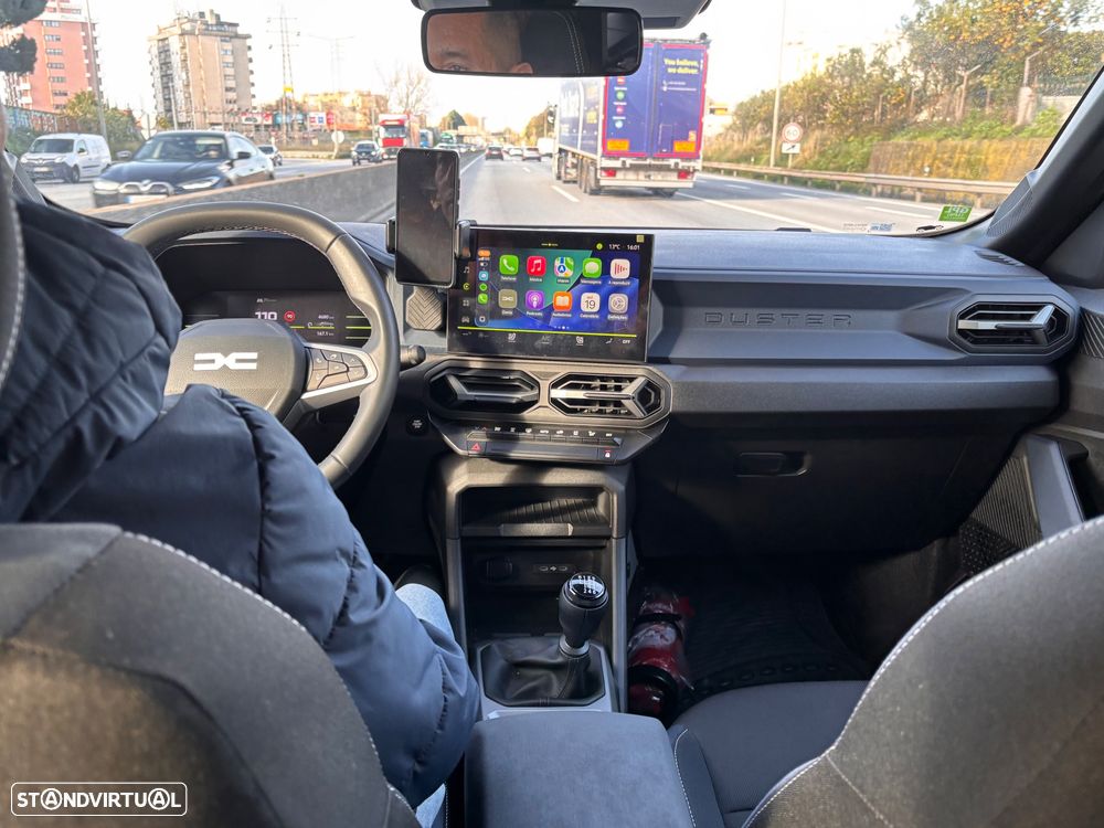 Dacia Duster 1.0 TCe ECO-G Journey Bi-Fuel - 10
