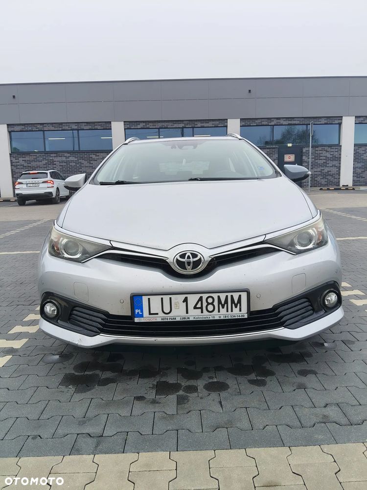 Toyota Auris 1.6 Active - 2